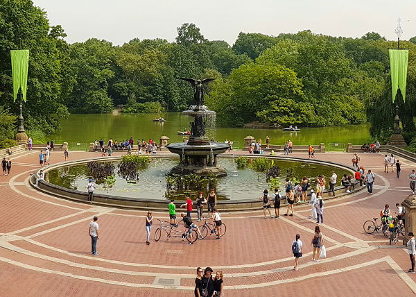 Uptown Manhattan