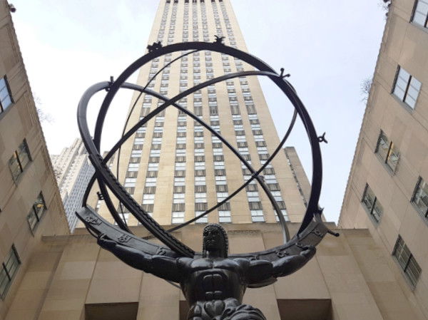 Tour por Manhattan