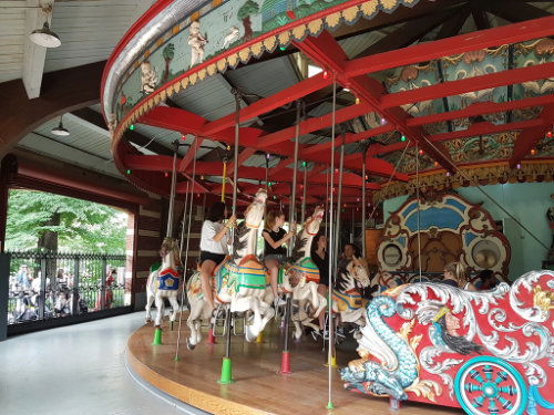 Carrusel de Central Park