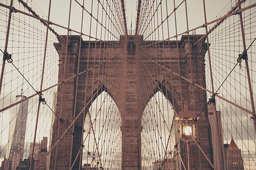 Puente de Brooklyn Nueva York - Newyorkando PX