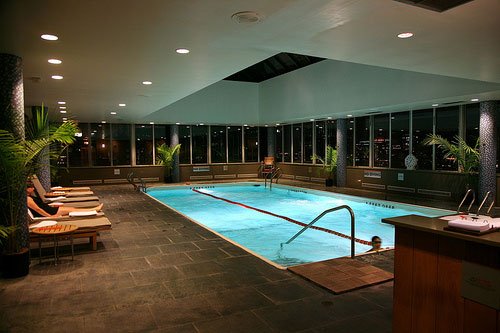 Hoteles con piscina en Nueva York