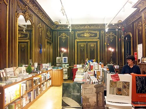 Café y tienda de libros de THEMORGAN - Foto de AHM - Newyorkando
