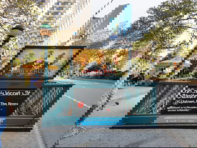 Metro de Nueva York