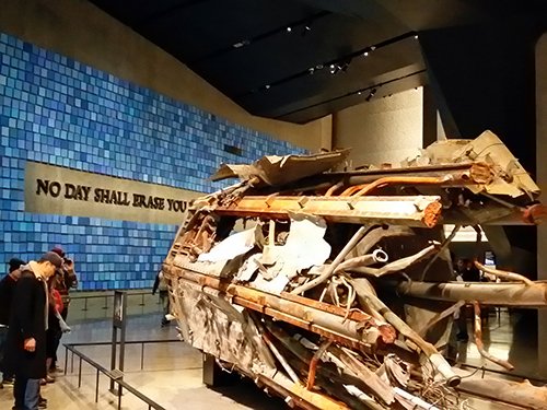 Museo Memorial 9/11