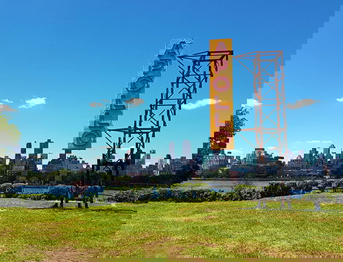 Socrates Sculpture Park