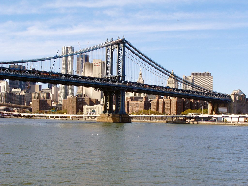Guía de los Puentes de Nueva York: Manhattan Bridge - Foto de Andrea Hoare Madrid