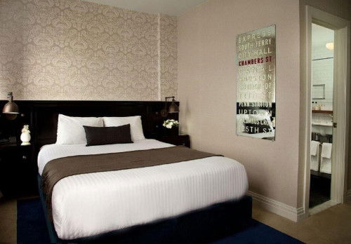 The Frederick Hotel
