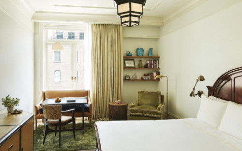 The Greenwich Hotel