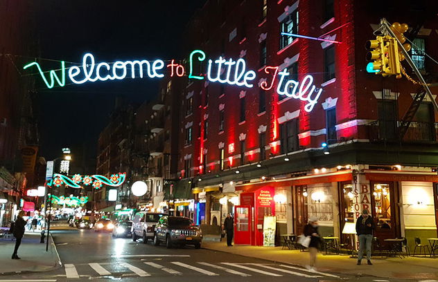 Little Italy