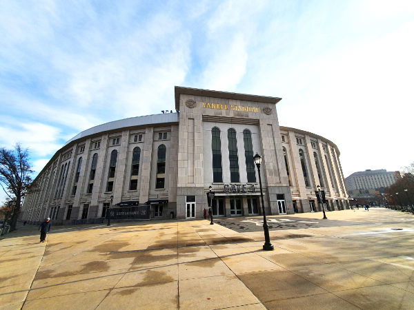 Estadio de los Yankees