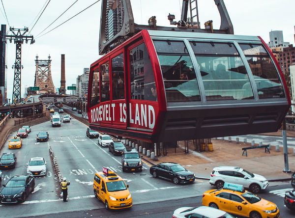 Roosevelt Island Tram
