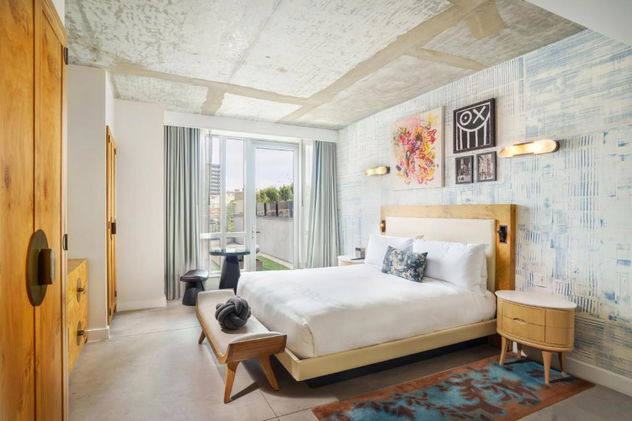 Hoteles 4 estrellas en Nueva York